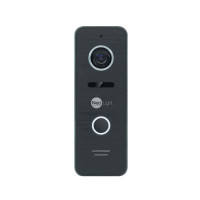 Купити Відеопанель 2 Мп NeoLight PRIME FHD Black. Системи безпеки для дому та офісу. Магазин RG-Group. Системи відеонагляду та охоронні сигналізації. Продаж та послуги встановлення
