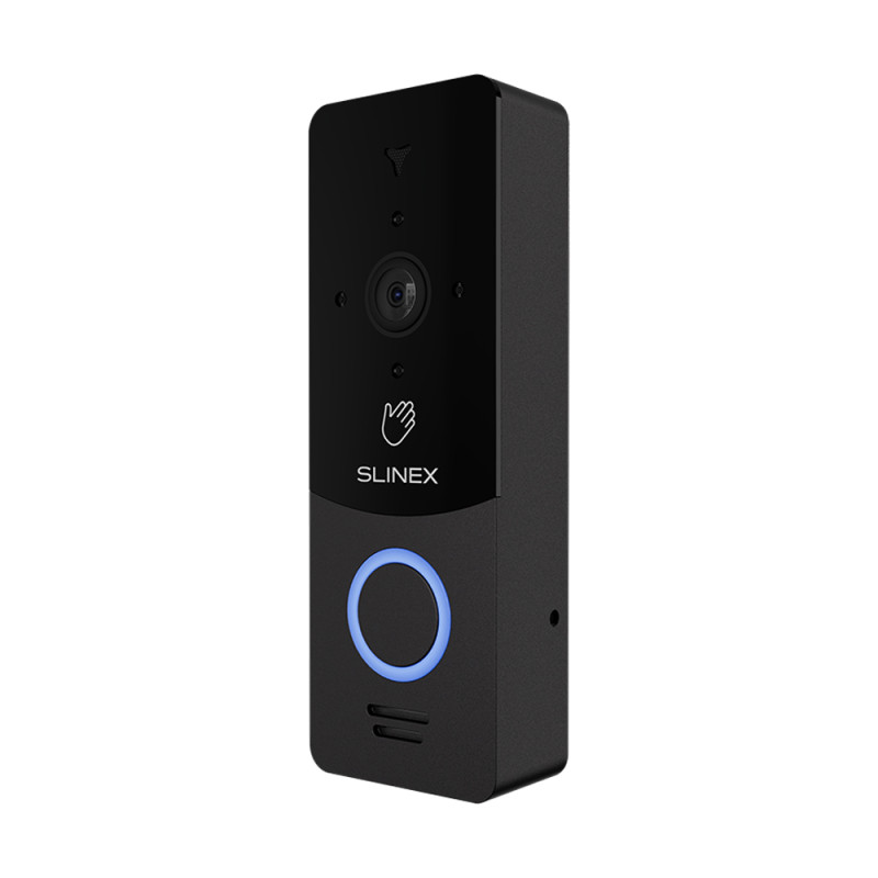 Купити Відеопанель 2 Мп Slinex ML-20HD black. Системи безпеки для дому та офісу. Магазин RG-Group. Системи відеонагляду та охоронні сигналізації. Продаж та послуги встановлення