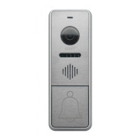 Купити Відеопанель Arny AVP-NG420 (1Mpx) silver. Системи безпеки для дому та офісу. Магазин RG-Group. Системи відеонагляду та охоронні сигналізації. Продаж та послуги встановлення