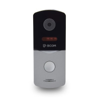 Купити Відеопанель BCOM BT-390FHD Black. Системи безпеки для дому та офісу. Магазин RG-Group. Системи відеонагляду та охоронні сигналізації. Продаж та послуги встановлення