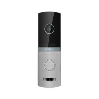 Купити Відеопанель Arny AVP-NG230 (2Mpx) Silver. Системи безпеки для дому та офісу. Магазин RG-Group. Системи відеонагляду та охоронні сигналізації. Продаж та послуги встановлення