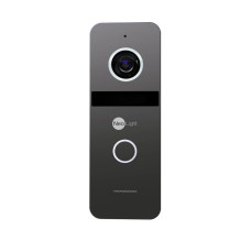 Купити Відеопанель 2 Мп NeoLight SOLO FHD Graphite. Системи безпеки для дому та офісу. Магазин RG-Group. Системи відеонагляду та охоронні сигналізації. Продаж та послуги встановлення
