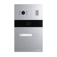 Купити Відеопанель Slinex MA-01HD зі зчитувачем EM-Marine/Mifare. Системи безпеки для дому та офісу. Магазин RG-Group. Системи відеонагляду та охоронні сигналізації. Продаж та послуги встановлення