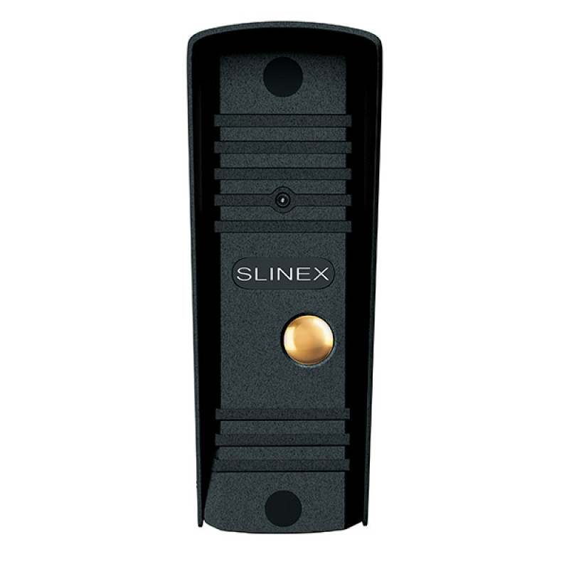 Купити Відеопанель Slinex ML-16HR black. Системи безпеки для дому та офісу. Магазин RG-Group. Системи відеонагляду та охоронні сигналізації. Продаж та послуги встановлення