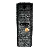 Купити Відеопанель Slinex ML-16HR silver. Системи безпеки для дому та офісу. Магазин RG-Group. Системи відеонагляду та охоронні сигналізації. Продаж та послуги встановлення