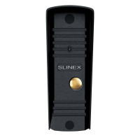 Купити Відеопанель 2 Мп Slinex ML-16HD black. Системи безпеки для дому та офісу. Магазин RG-Group. Системи відеонагляду та охоронні сигналізації. Продаж та послуги встановлення