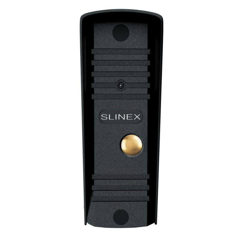 Купити Відеопанель 2 Мп Slinex ML-16HD black. Системи безпеки для дому та офісу. Магазин RG-Group. Системи відеонагляду та охоронні сигналізації. Продаж та послуги встановлення