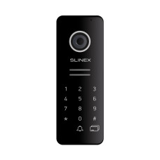 Виклична панель 2 Мп Slinex ML-30CRHD зі зчитувачем карт Mifare