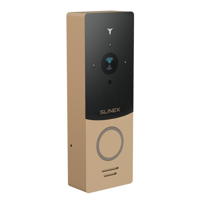Відеопанель Slinex ML-20HR (gold+black)