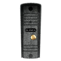 Купити Відеопанель 2 Мп Slinex ML-16HD silver. Системи безпеки для дому та офісу. Магазин RG-Group. Системи відеонагляду та охоронні сигналізації. Продаж та послуги встановлення