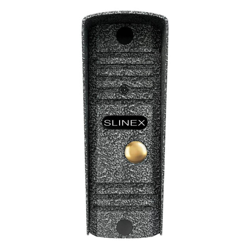 Купити Відеопанель 2 Мп Slinex ML-16HD silver. Системи безпеки для дому та офісу. Магазин RG-Group. Системи відеонагляду та охоронні сигналізації. Продаж та послуги встановлення
