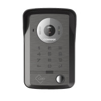 Купити Відеопанель Commax DRC-40DK з вбудованою клавіатурою і зчитувачем Mifare. Системи безпеки для дому та офісу. Магазин RG-Group. Системи відеонагляду та охоронні сигналізації. Продаж та послуги встановлення