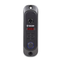 Купити Відеопанель BCOM BT-380HR Black. Системи безпеки для дому та офісу. Магазин RG-Group. Системи відеонагляду та охоронні сигналізації. Продаж та послуги встановлення