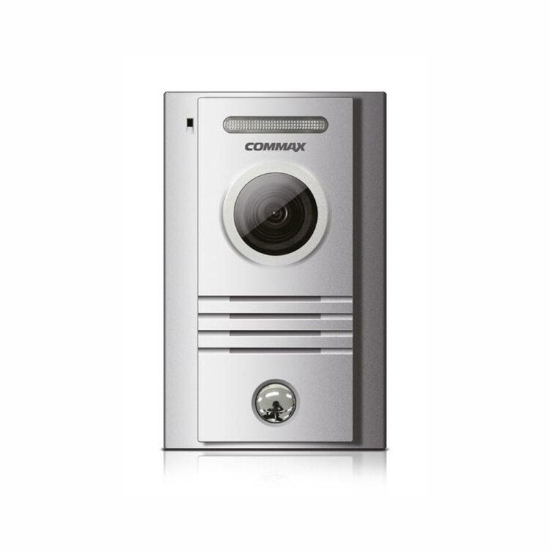 Купити Відеопанель Commax DRC-40KHD. Системи безпеки для дому та офісу. Магазин RG-Group. Системи відеонагляду та охоронні сигналізації. Продаж та послуги встановлення