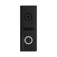 Купити Відеопанель 2 Мп Slinex ML-17HD black. Системи безпеки для дому та офісу. Магазин RG-Group. Системи відеонагляду та охоронні сигналізації. Продаж та послуги встановлення
