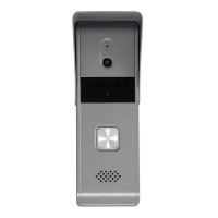 Купити Відеопанель Hikvision DS-KB2421-IM. Системи безпеки для дому та офісу. Магазин RG-Group. Системи відеонагляду та охоронні сигналізації. Продаж та послуги встановлення