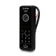 Купити Відеопанель BCOM BT-400HD-AC Black з вбудованою клавіатурою і зчитувачем Mifare. Системи безпеки для дому та офісу. Магазин RG-Group. Системи відеонагляду та охоронні сигналізації. Продаж та послуги встановлення