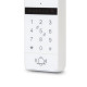 Купити Відеопанель ATIS AT-400HD-AC White. Системи безпеки для дому та офісу. Магазин RG-Group. Системи відеонагляду та охоронні сигналізації. Продаж та послуги встановлення