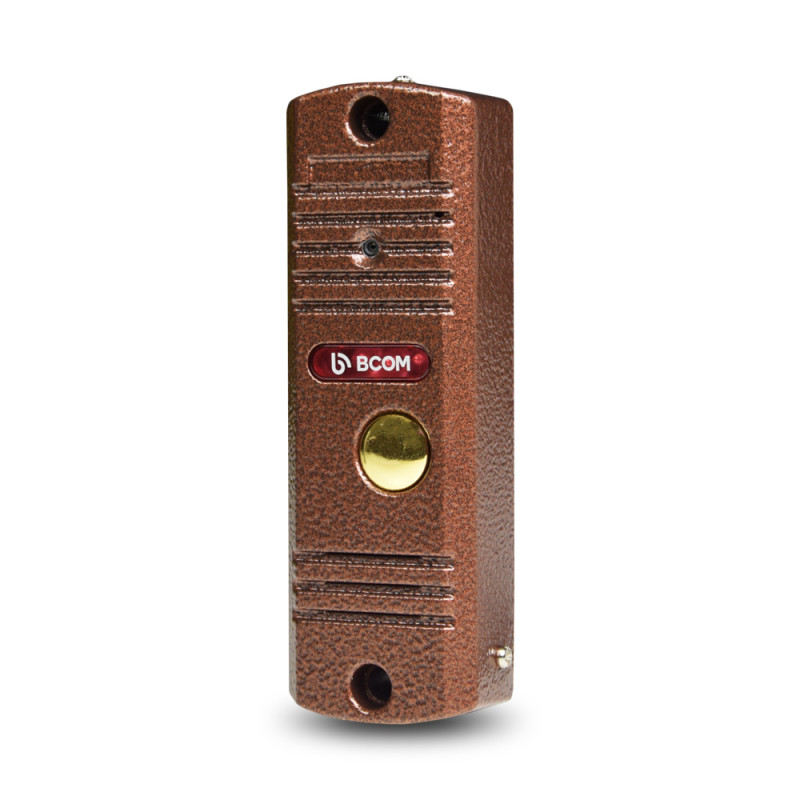 Купити Відеопанель BCOM BT-305HR Cooper. Системи безпеки для дому та офісу. Магазин RG-Group. Системи відеонагляду та охоронні сигналізації. Продаж та послуги встановлення