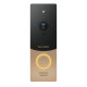 Купити Відеопанель 2 Мп Slinex ML-20HD gold+black. Системи безпеки для дому та офісу. Магазин RG-Group. Системи відеонагляду та охоронні сигналізації. Продаж та послуги встановлення