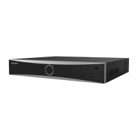 Купити IP-відеореєстратор 16-канальний Hikvision DS-7716NXI-K4 з відеоаналітикою для систем відеоспостереження. Системи безпеки для дому та офісу. Магазин RG-Group. Системи відеонагляду та охоронні сигналізації. Продаж та послуги встановлення