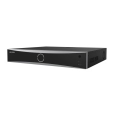 Купити IP-відеореєстратор 16-канальний Hikvision DS-7716NXI-K4 з відеоаналітикою для систем відеоспостереження. Системи безпеки для дому та офісу. Магазин RG-Group. Системи відеонагляду та охоронні сигналізації. Продаж та послуги встановлення