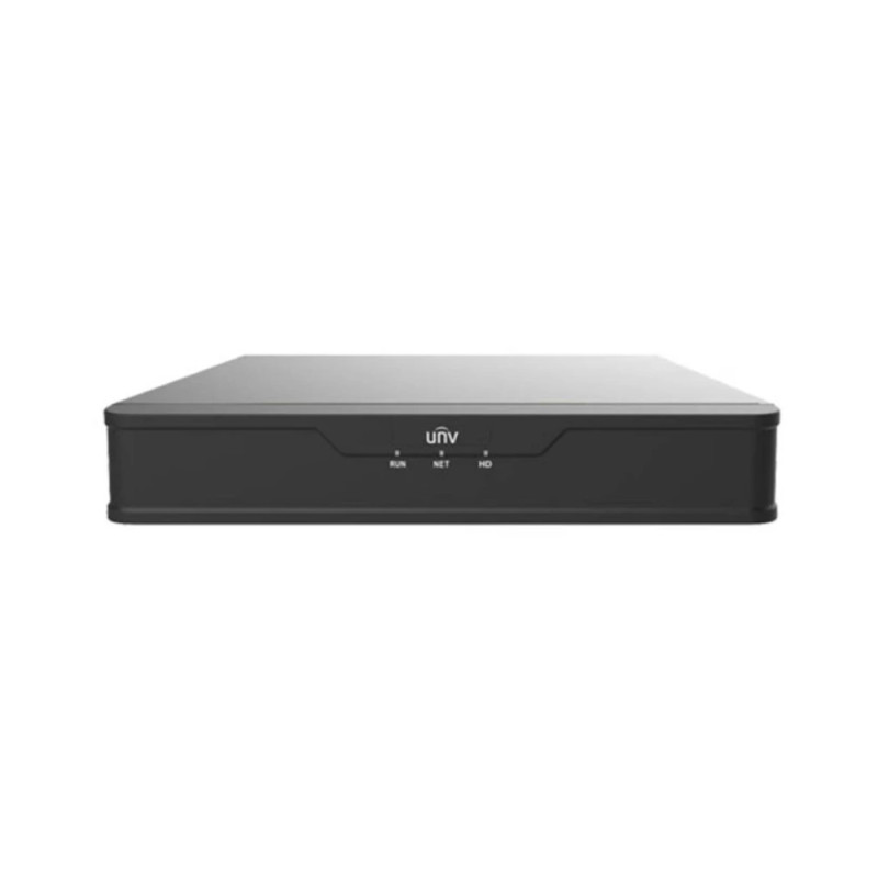 Купити Відеореєстратор NVR301-04S3 для систем відеоспостереження. Системи безпеки для дому та офісу. Магазин RG-Group. Системи відеонагляду та охоронні сигналізації. Продаж та послуги встановлення