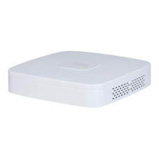 Купити IP-відеореєстратор 4-канальний Dahua DHI-NVR2104-I з AI функціями для систем відеонагляду. Системи безпеки для дому та офісу. Магазин RG-Group. Системи відеонагляду та охоронні сигналізації. Продаж та послуги встановлення