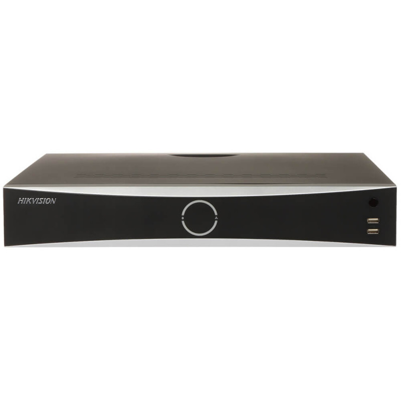IP-відеореєстратор 16-канальний Hikvision DS-7716NXI-K4 з відеоаналітикою для систем відеоспостереження