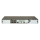 Купити IP-відеореєстратор 8-канальний з PoE Hikvision DS-7608NXI-K2/8P(D) з відеоаналітикою для систем відеоспостереження. Системи безпеки для дому та офісу. Магазин RG-Group. Системи відеонагляду та охоронні сигналізації. Продаж та послуги встановлення