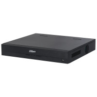 Купити IP-відеореєстратор 32-канальний Dahua DHI-NVR5432-EI з AI функціями для систем відеонагляду. Системи безпеки для дому та офісу. Магазин RG-Group. Системи відеонагляду та охоронні сигналізації. Продаж та послуги встановлення