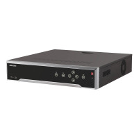 Купити IP-відеореєстратор 16-канальний Hikvision DS-7716NI-I4(B) для систем відеоспостереження. Системи безпеки для дому та офісу. Магазин RG-Group. Системи відеонагляду та охоронні сигналізації. Продаж та послуги встановлення