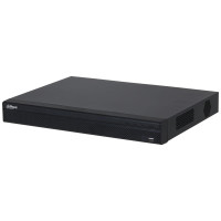 Купити IP-відеореєстратор 32-канальний Dahua DHI-NVR4232-4KS3 з AI функціями для систем відеонагляду. Системи безпеки для дому та офісу. Магазин RG-Group. Системи відеонагляду та охоронні сигналізації. Продаж та послуги встановлення