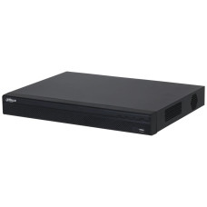 IP-відеореєстратор 32-канальний Dahua DHI-NVR4232-4KS3 з AI функціями для систем відеонагляду