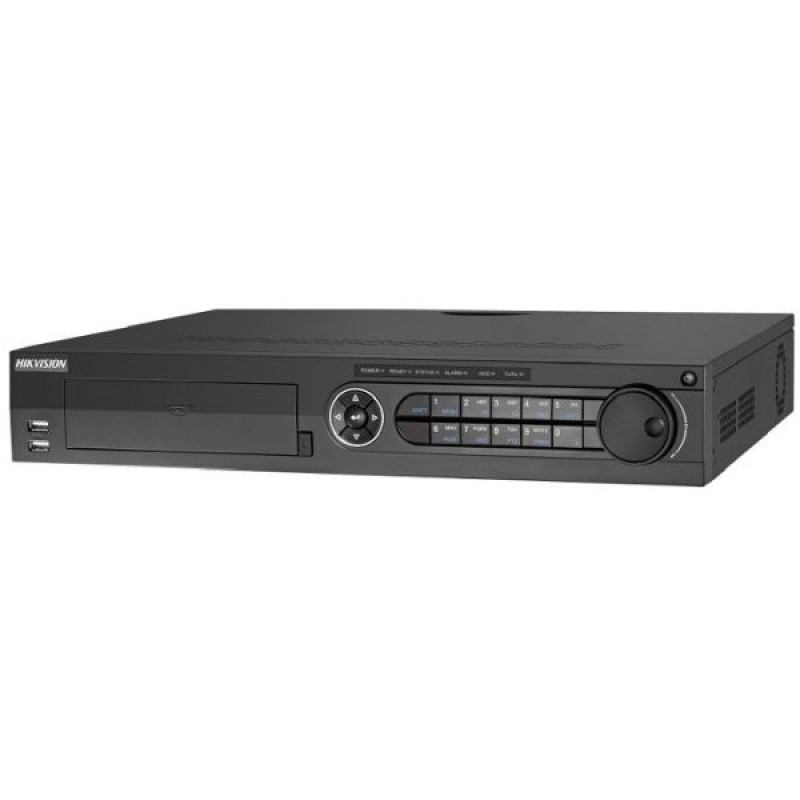 Купити Відеореєстратор Hikvision DS-7332HUHI-K4 для системи відеонагляду. Системи безпеки для дому та офісу. Магазин RG-Group. Системи відеонагляду та охоронні сигналізації. Продаж та послуги встановлення