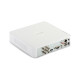 Купити HD-TVI відеореєстратор 4-канальний Hikvision iDS-7104HQHI-M1/S(E) з підтримкою відеоаналітики для системи відеоспостереження. Системи безпеки для дому та офісу. Магазин RG-Group. Системи відеонагляду та охоронні сигналізації. Продаж та послуги встановлення