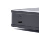 Купити IP-відеореєстратор 9-канальний ATIS NVR 7209 Ultra з AI функціями для систем відеоспостереження. Системи безпеки для дому та офісу. Магазин RG-Group. Системи відеонагляду та охоронні сигналізації. Продаж та послуги встановлення