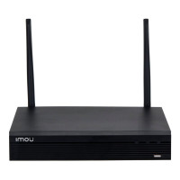 Купити Wi-Fi відеореєстратор Dahua NVR1104HS-W-S2 для систем відеоспостереження. Системи безпеки для дому та офісу. Магазин RG-Group. Системи відеонагляду та охоронні сигналізації. Продаж та послуги встановлення