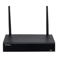 Купити Wi-Fi відеореєстратор Dahua NVR1104HS-W-S2 для систем відеоспостереження. Системи безпеки для дому та офісу. Магазин RG-Group. Системи відеонагляду та охоронні сигналізації. Продаж та послуги встановлення