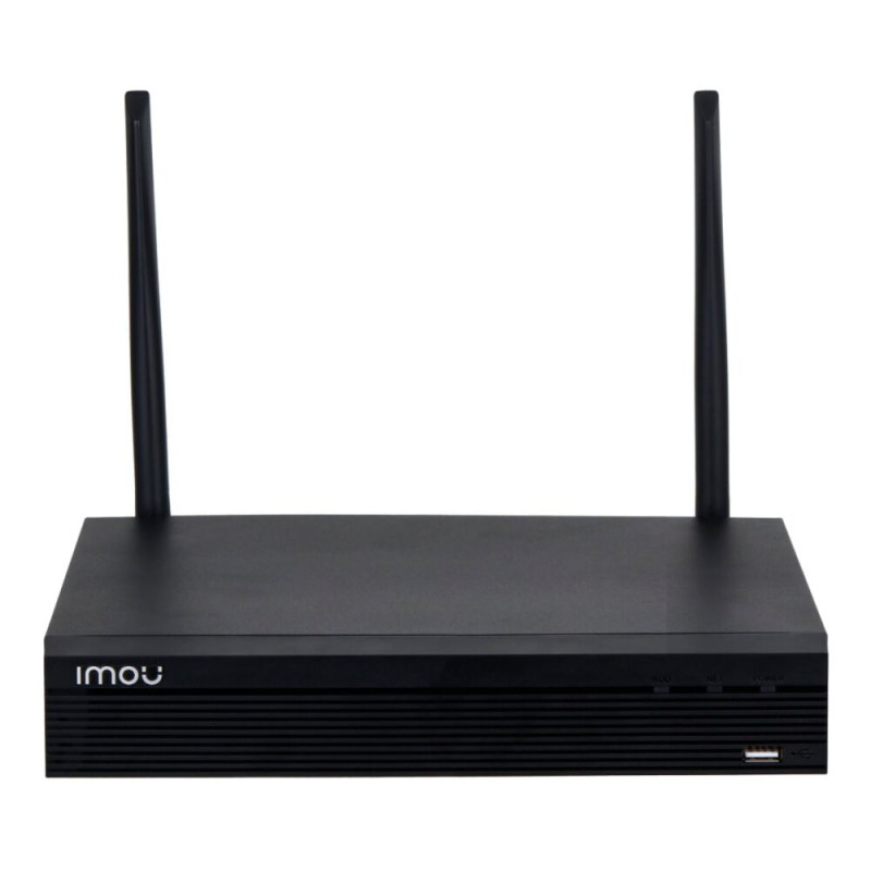 Купити Wi-Fi відеореєстратор Dahua NVR1104HS-W-S2 для систем відеоспостереження. Системи безпеки для дому та офісу. Магазин RG-Group. Системи відеонагляду та охоронні сигналізації. Продаж та послуги встановлення
