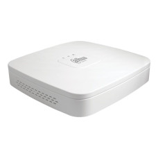 Купити XVR відеореєстратор 4-канальний Dahua DH-XVR5104C-I3 з AI функціями для систем відеоспостереження. Системи безпеки для дому та офісу. Магазин RG-Group. Системи відеонагляду та охоронні сигналізації. Продаж та послуги встановлення