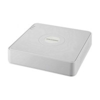 Купити HD-TVI відеореєстратор 8-канальний Hikvision iDS-7108HQHI-M1/S(C) з підтримкою відеоаналітики для системи відеоспостереження. Системи безпеки для дому та офісу. Магазин RG-Group. Системи відеонагляду та охоронні сигналізації. Продаж та послуги встановлення