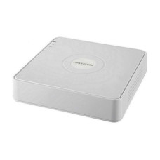 Купити HD-TVI відеореєстратор 8-канальний Hikvision iDS-7108HQHI-M1/S(C) з підтримкою відеоаналітики для системи відеоспостереження. Системи безпеки для дому та офісу. Магазин RG-Group. Системи відеонагляду та охоронні сигналізації. Продаж та послуги встановлення
