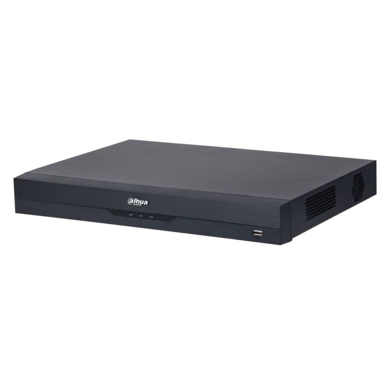 Купити IP-відеореєстратор 8-канальний Dahua DHI-NVR2208-I2 з AI функціями для систем відеонагляду. Системи безпеки для дому та офісу. Магазин RG-Group. Системи відеонагляду та охоронні сигналізації. Продаж та послуги встановлення