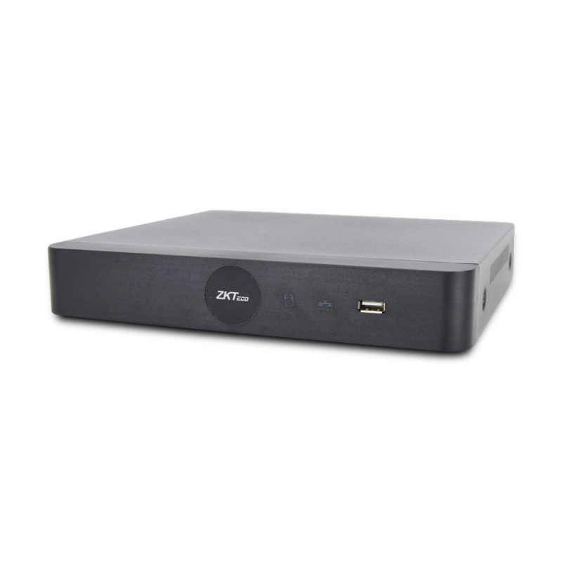 Купити IP-відеореєстратор 4-канальний ZKTeco Z8504NER-4P з AI функціями і 4 PoE-портами для систем відеонагляду. Системи безпеки для дому та офісу. Магазин RG-Group. Системи відеонагляду та охоронні сигналізації. Продаж та послуги встановлення