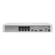Купити IP-відеореєстратор 8-канальний Hikvision DS-7108NI-Q1/8P(D) з 8 портами PoE для систем відеоспостереження. Системи безпеки для дому та офісу. Магазин RG-Group. Системи відеонагляду та охоронні сигналізації. Продаж та послуги встановлення