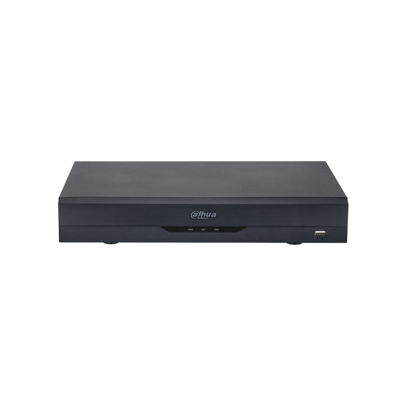 Купити IP-відеореєстратор 16-канальний з PoE Dahua DHI-NVR2216-16P-I2 з AI функціями для систем відеонагляду. Системи безпеки для дому та офісу. Магазин RG-Group. Системи відеонагляду та охоронні сигналізації. Продаж та послуги встановлення
