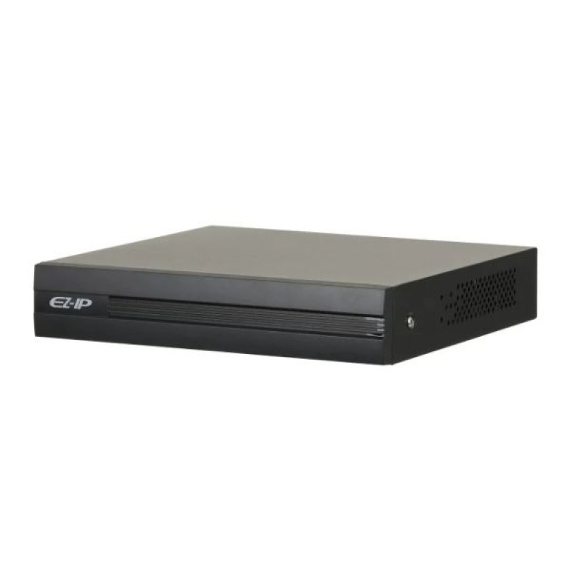 Купити IP-відеореєстратор Dahua NVR1B04HC/E для систем відеонагляду. Системи безпеки для дому та офісу. Магазин RG-Group. Системи відеонагляду та охоронні сигналізації. Продаж та послуги встановлення
