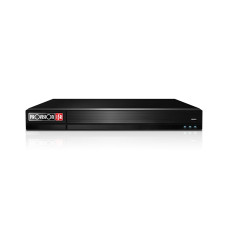 IP-відеореєстратор 16-канальний Provision-ISR NVR8-16400AN(1U)-V2 з AI відеоаналітикою для систем відеоспостереження