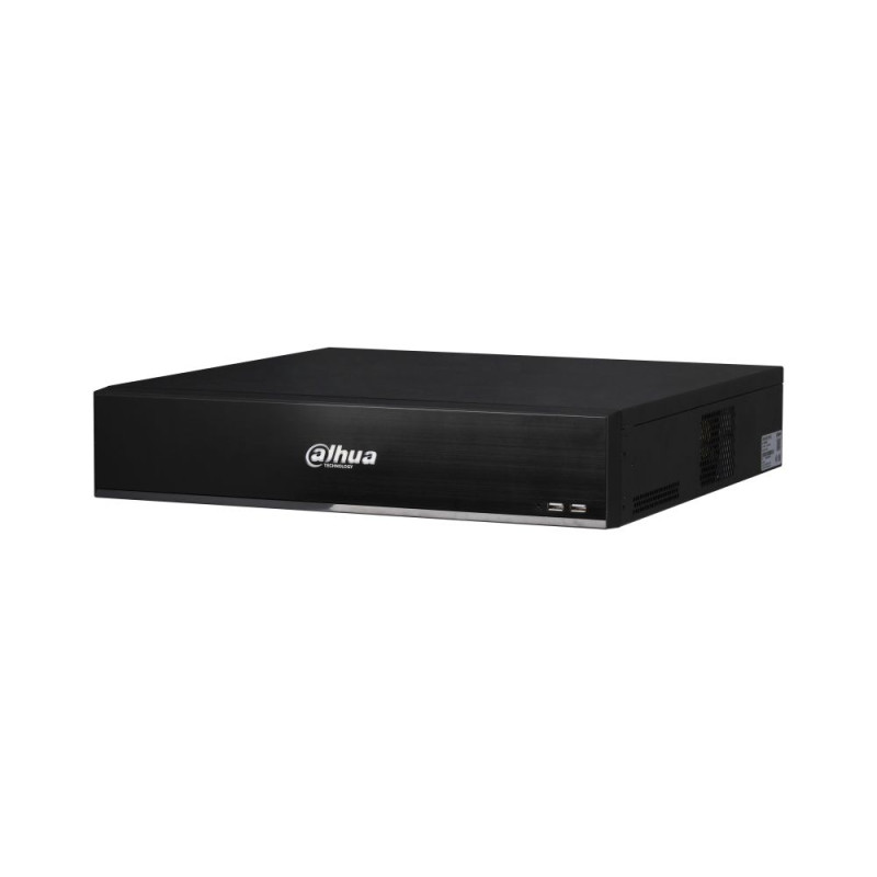 Купити IP-відеореєстратор 64-канальний Dahua DHI-NVR5864-I з AI функціями для системи відеонагляду. Системи безпеки для дому та офісу. Магазин RG-Group. Системи відеонагляду та охоронні сигналізації. Продаж та послуги встановлення